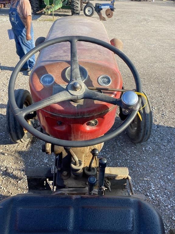 Image of Massey Ferguson 65 equipment image 4