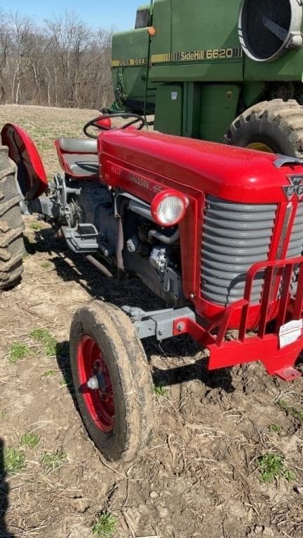 Image of Massey Ferguson 65 equipment image 1