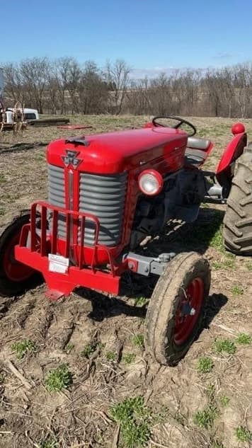 Main image Massey Ferguson 65