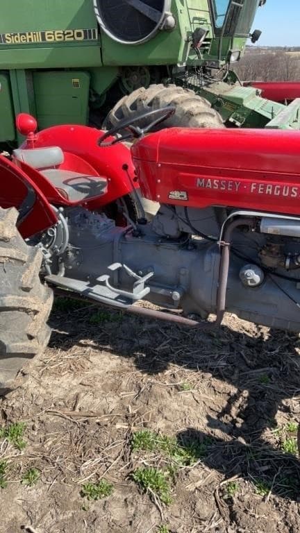 Image of Massey Ferguson 65 equipment image 4
