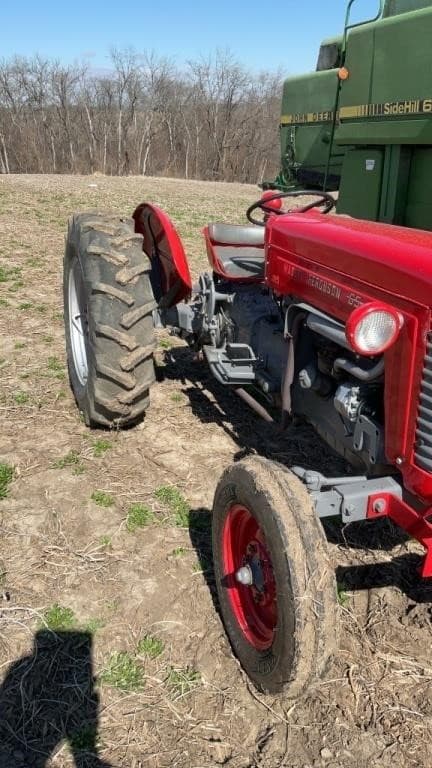 Image of Massey Ferguson 65 equipment image 2