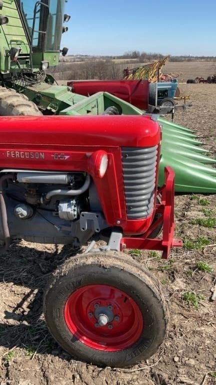 Image of Massey Ferguson 65 equipment image 3