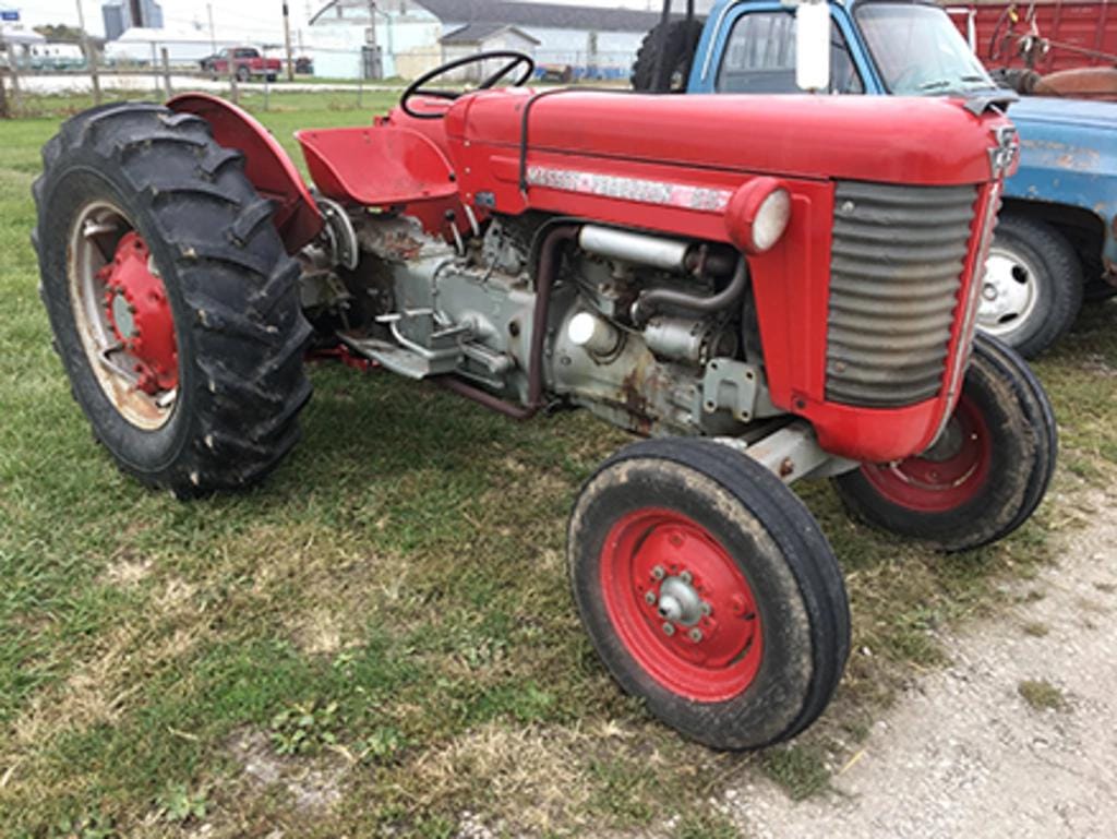 Main image Massey Ferguson 65