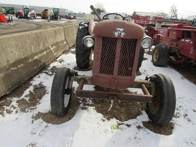 Image of Massey Ferguson 65 equipment image 2