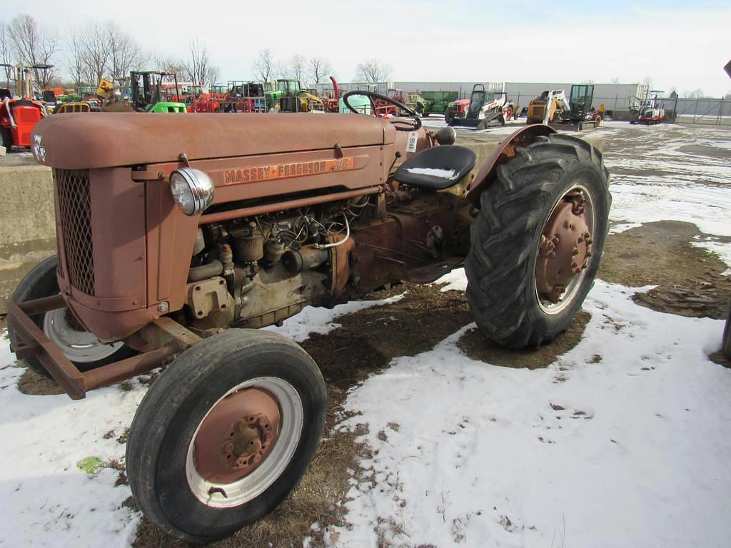 Image of Massey Ferguson 65 Primary image