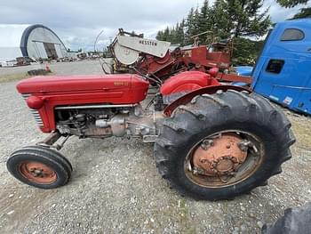 Massey Ferguson 65 Equipment Image0