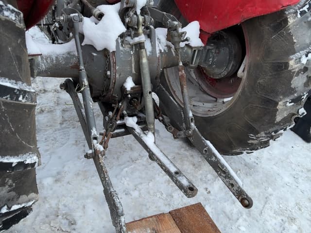 Image of Massey Ferguson 65 equipment image 3