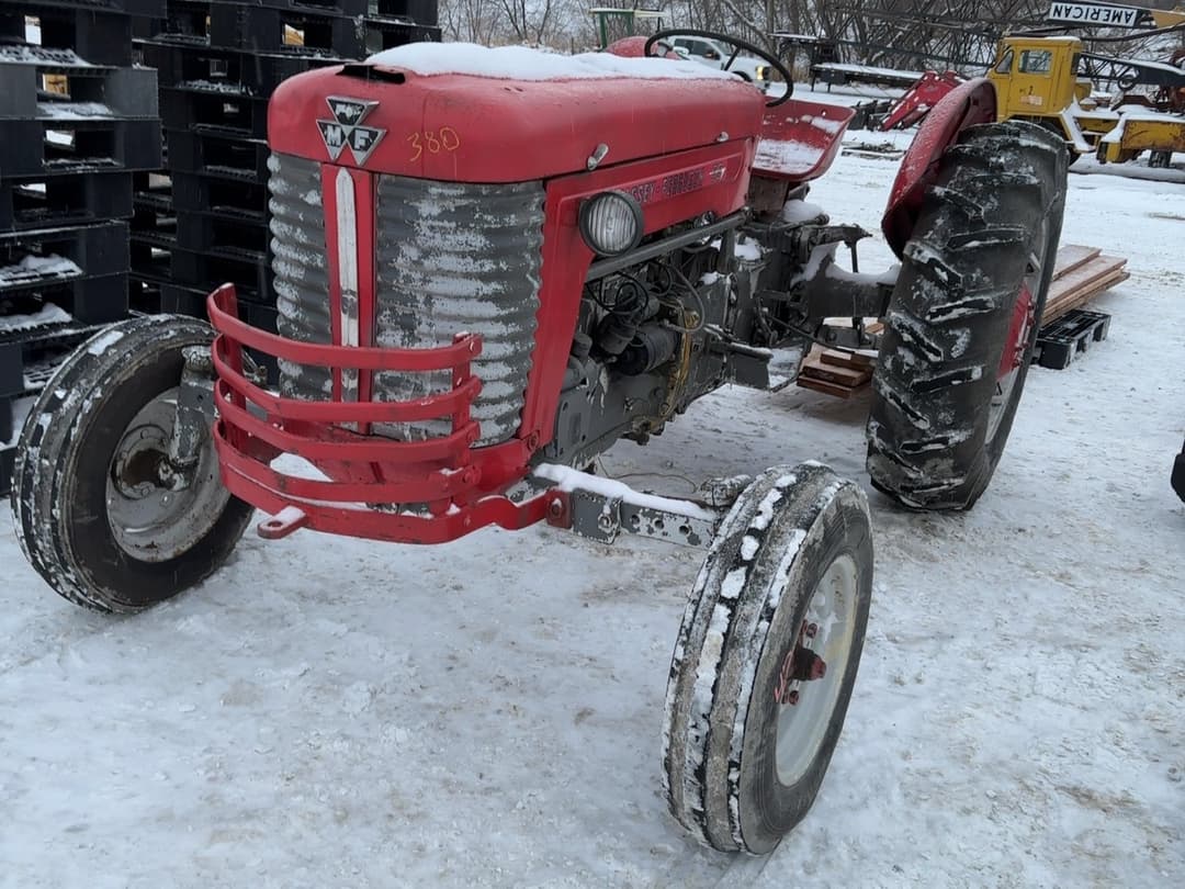 Image of Massey Ferguson 65 Primary image