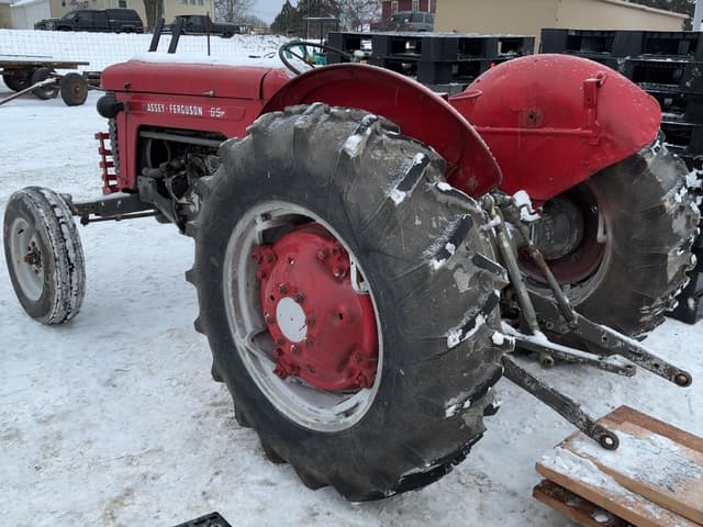 Image of Massey Ferguson 65 equipment image 2