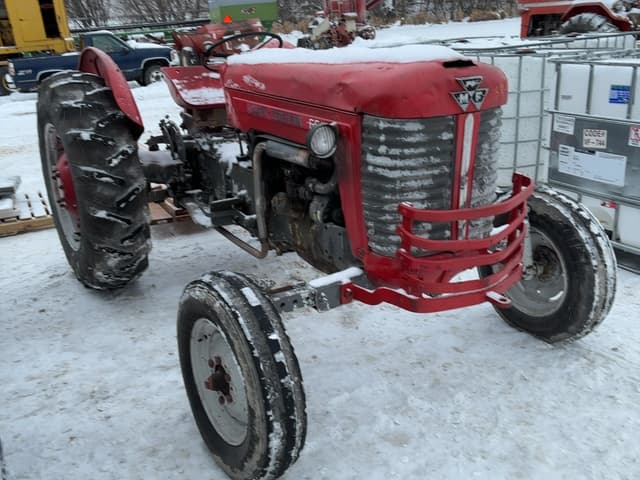 Image of Massey Ferguson 65 equipment image 1