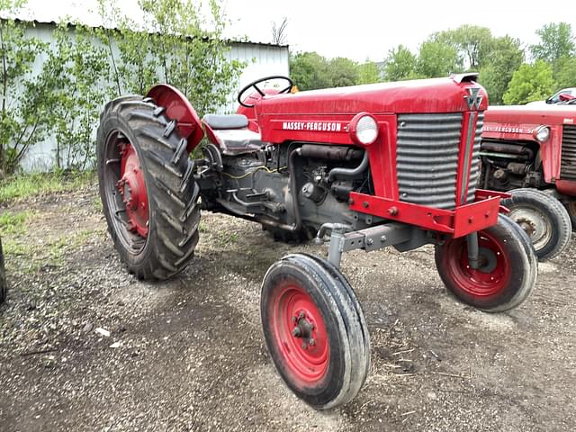 Image of Massey Ferguson 65 equipment image 2