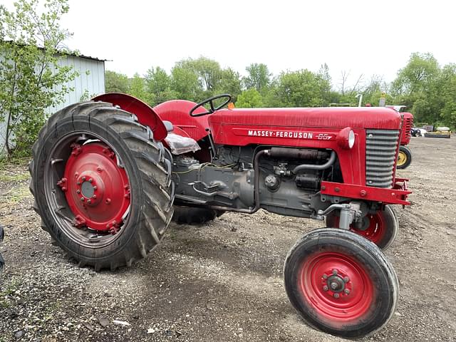 Image of Massey Ferguson 65 equipment image 3