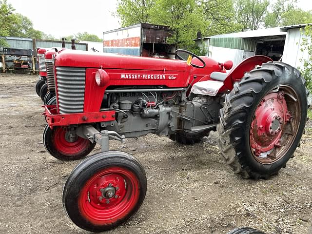 Image of Massey Ferguson 65 equipment image 4