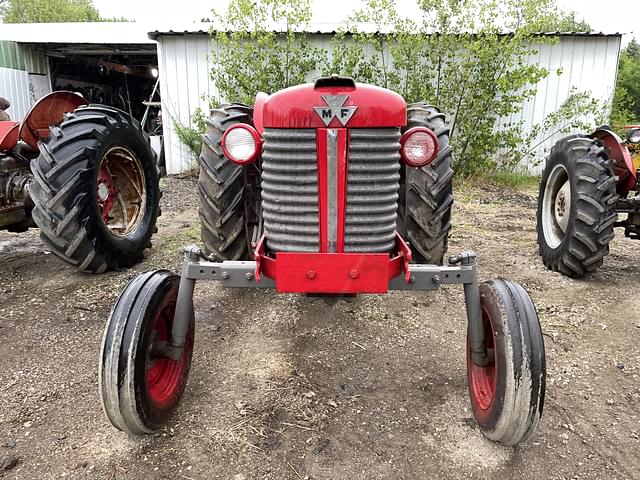 Image of Massey Ferguson 65 equipment image 1
