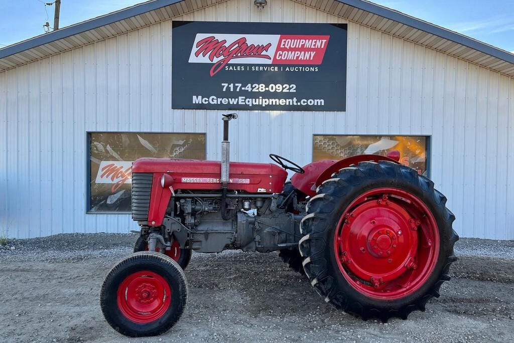 Main image Massey Ferguson 65