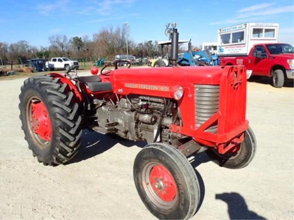 Main image Massey Ferguson 65