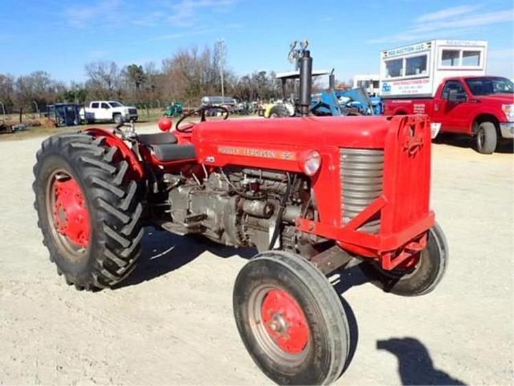 SOLD - Massey Ferguson 65 Tractors 40 to 99 HP | Tractor Zoom