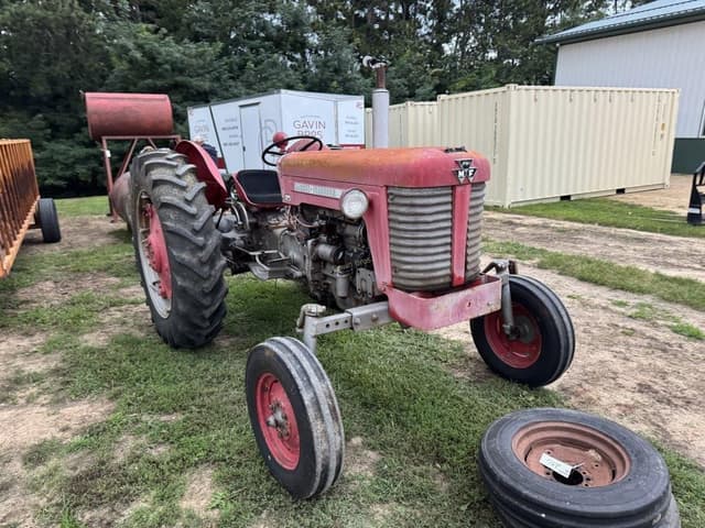 Image of Massey Ferguson 65 equipment image 3