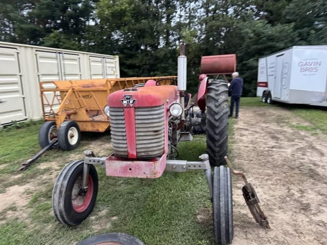 Image of Massey Ferguson 65 equipment image 2