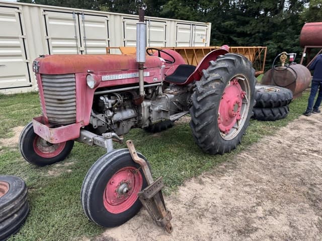Image of Massey Ferguson 65 equipment image 1