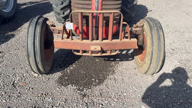 Image of Massey Ferguson 65 equipment image 3