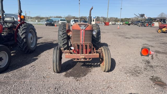 Image of Massey Ferguson 65 equipment image 1