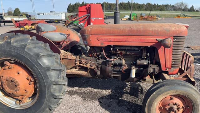 Image of Massey Ferguson 65 equipment image 4