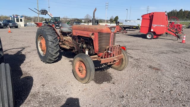 Image of Massey Ferguson 65 equipment image 2