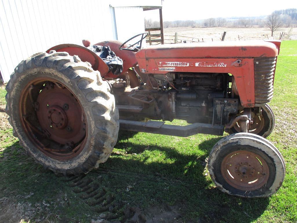 Massey Ferguson 65 Tractors 40 to 99 HP for Sale | Tractor Zoom