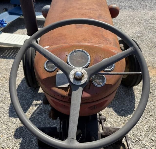 Image of Massey Ferguson 65 equipment image 2