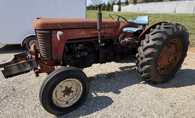 Image of Massey Ferguson 65 equipment image 1