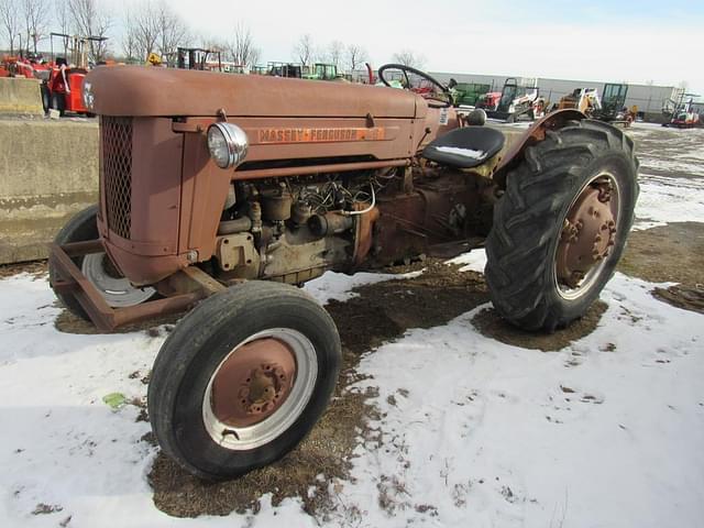 Image of Massey Ferguson 65 equipment image 1