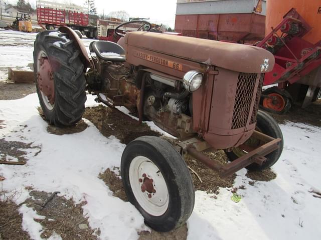 Image of Massey Ferguson 65 equipment image 3