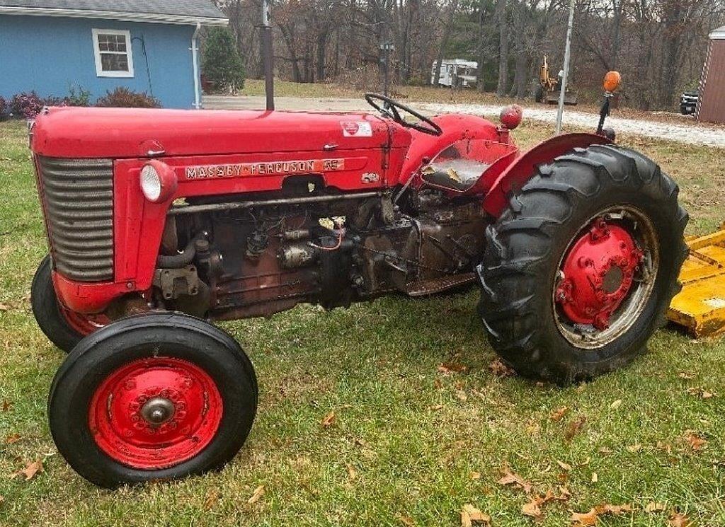 Image of Massey Ferguson 65 Primary image