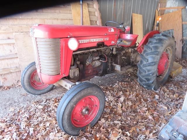 Image of Massey Ferguson 65 equipment image 3