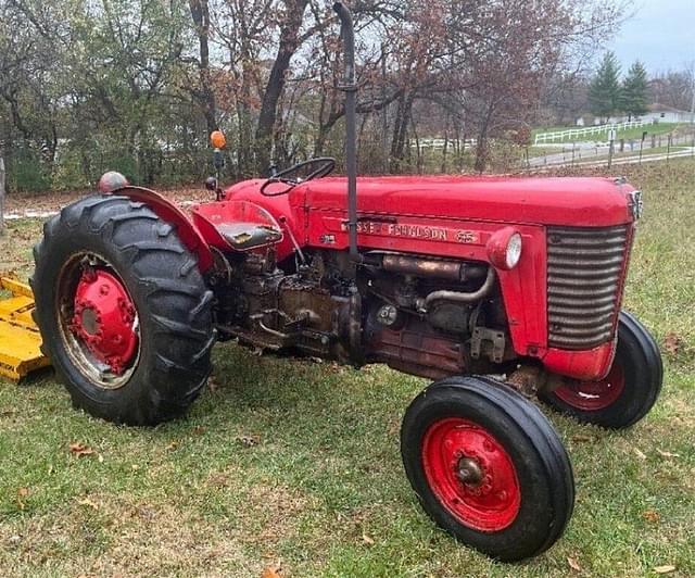 Image of Massey Ferguson 65 equipment image 1