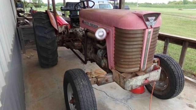 Image of Massey Ferguson 65 equipment image 2