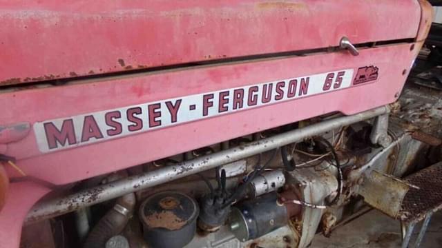 Image of Massey Ferguson 65 equipment image 1