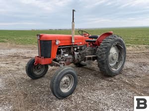 Massey Ferguson 65 Image