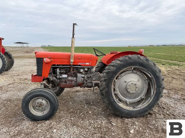 Image of Massey Ferguson 65 equipment image 1