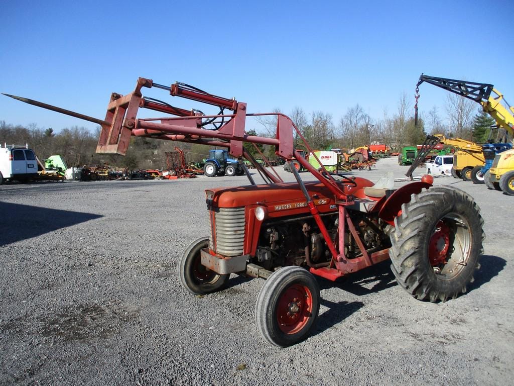 Main image Massey Ferguson 65