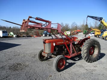 Main image Massey Ferguson 65