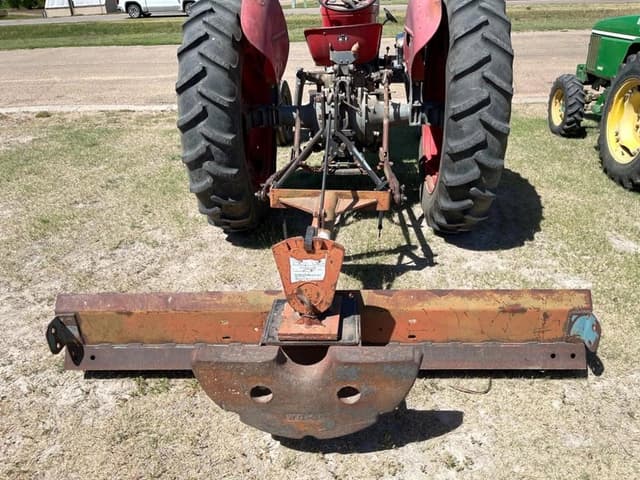 Image of Massey Ferguson 65 equipment image 3
