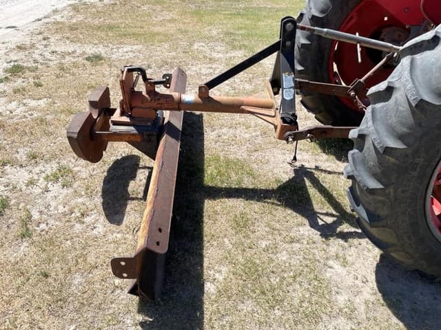 Image of Massey Ferguson 65 equipment image 2
