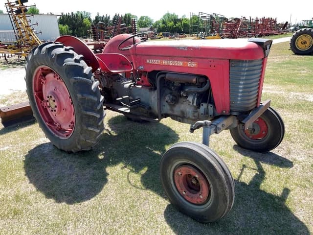 Image of Massey Ferguson 65 equipment image 1