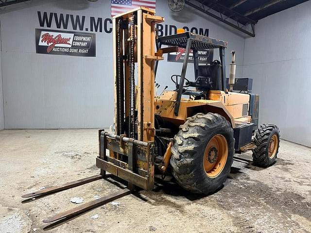 Image of Massey Ferguson 6500 equipment image 1