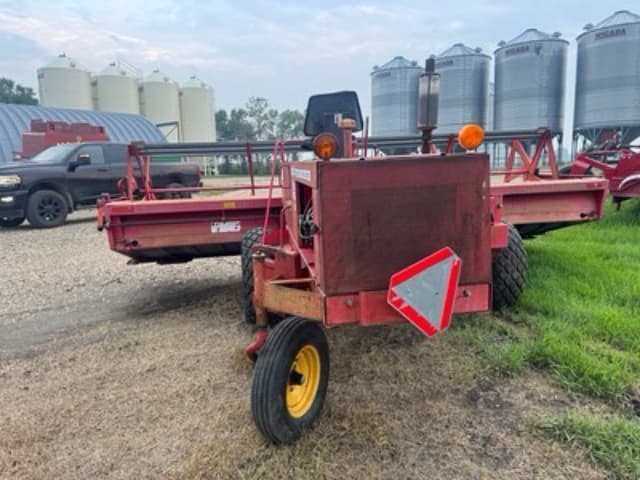 Image of Massey Ferguson 655-DT equipment image 3