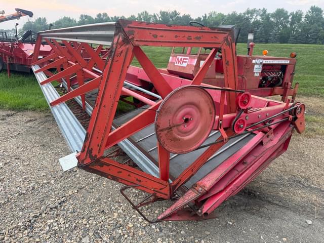 Image of Massey Ferguson 655 equipment image 1