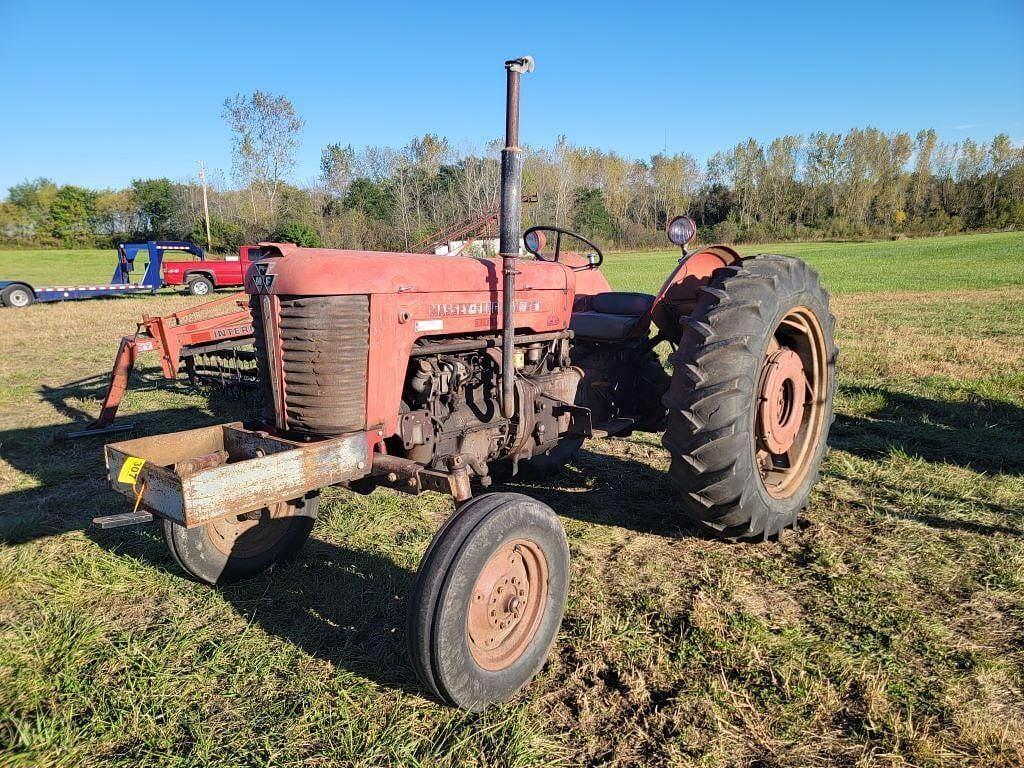 Image of Massey Ferguson 65 Image 0