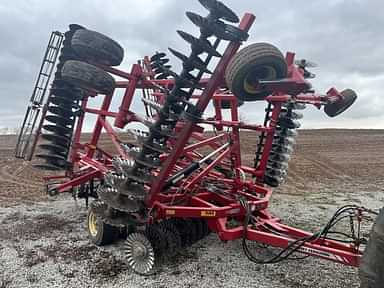 Vertical Tillage